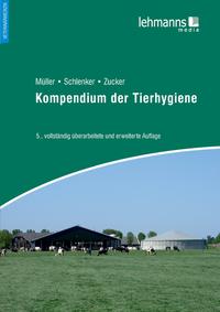 Vorderes Coverbild Kompendium der Tierhygiene