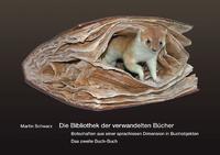 Vorderes Coverbild Die Bibliothek der verwandelten Bücher