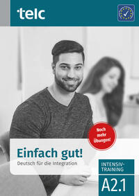 Vorderes Coverbild Einfach gut!