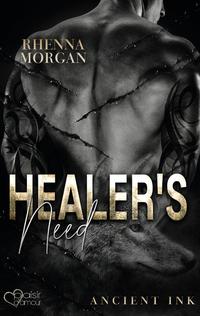 Vorderes Coverbild Healer's Need (Ancient Ink Teil 2)