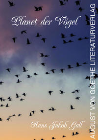 Vorderes Coverbild Planet der Vögel