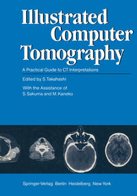 Vorderes Coverbild Illustrated Computer Tomography