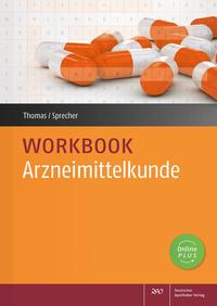 Vorderes Coverbild Workbook Arzneimittelkunde