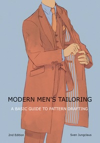 Vorderes Coverbild Modern men's tailoring