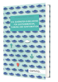 Vorderes Coverbild Die schönsten Bibelverse für Erstkommunion, Firmung und Konfirmation
