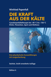 Vorderes Coverbild Die Kraft aus der Kälte