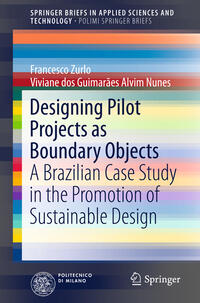 Vorderes Coverbild Designing Pilot Projects as Boundary Objects