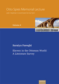 Vorderes Coverbild Slavery in the Ottoman World: A Literature Survey