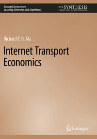 Vorderes Coverbild Internet Transport Economics