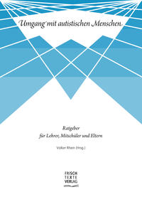 Vorderes Coverbild Umgang mit autistischen Menschen