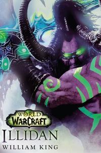 Vorderes Coverbild World of Warcraft: Illidan