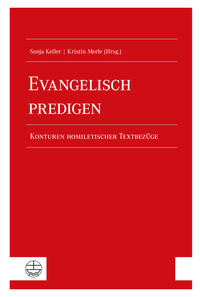 Vorderes Coverbild Evangelisch predigen