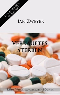 Vorderes Coverbild Verkauftes Sterben