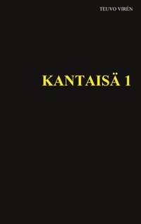Vorderes Coverbild Kantaisä 1