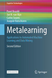 Vorderes Coverbild Metalearning