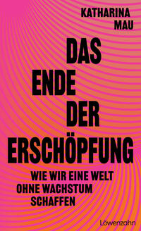 Vorderes Coverbild Das Ende der Erschöpfung