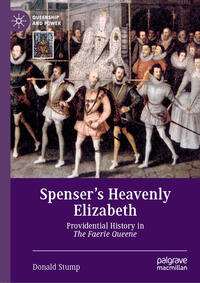 Vorderes Coverbild Spenser’s Heavenly Elizabeth