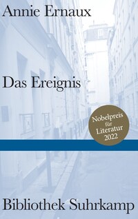 Vorderes Coverbild Das Ereignis