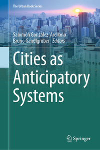 Vorderes Coverbild Cities as Anticipatory Systems