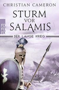 Vorderes Coverbild Der Lange Krieg: Sturm vor Salamis