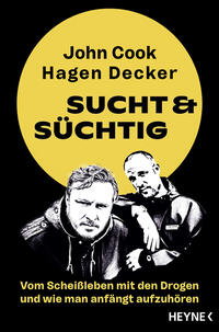 Vorderes Coverbild Sucht & Süchtig