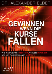 Vorderes Coverbild Gewinnen wenn die Kurse fallen