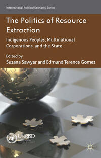 Vorderes Coverbild The Politics of Resource Extraction