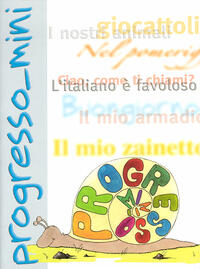 Vorderes Coverbild progresso_mini
