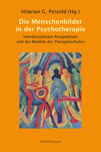 Vorderes Coverbild Die Menschenbilder in der Psychotherapie