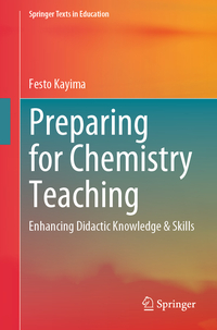 Vorderes Coverbild Preparing for Chemistry Teaching