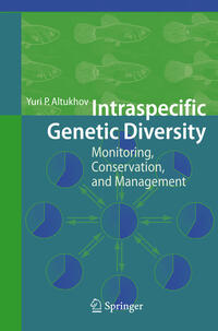 Vorderes Coverbild Intraspecific Genetic Diversity