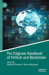 Vorderes Coverbild The Palgrave Handbook of FinTech and Blockchain