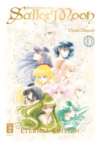 Vorderes Coverbild Pretty Guardian Sailor Moon - Eternal Edition 10