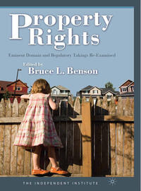 Vorderes Coverbild Property Rights