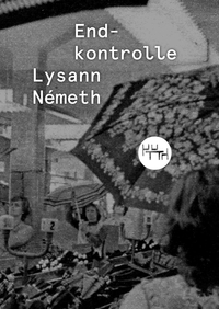Vorderes Coverbild Endkontrolle