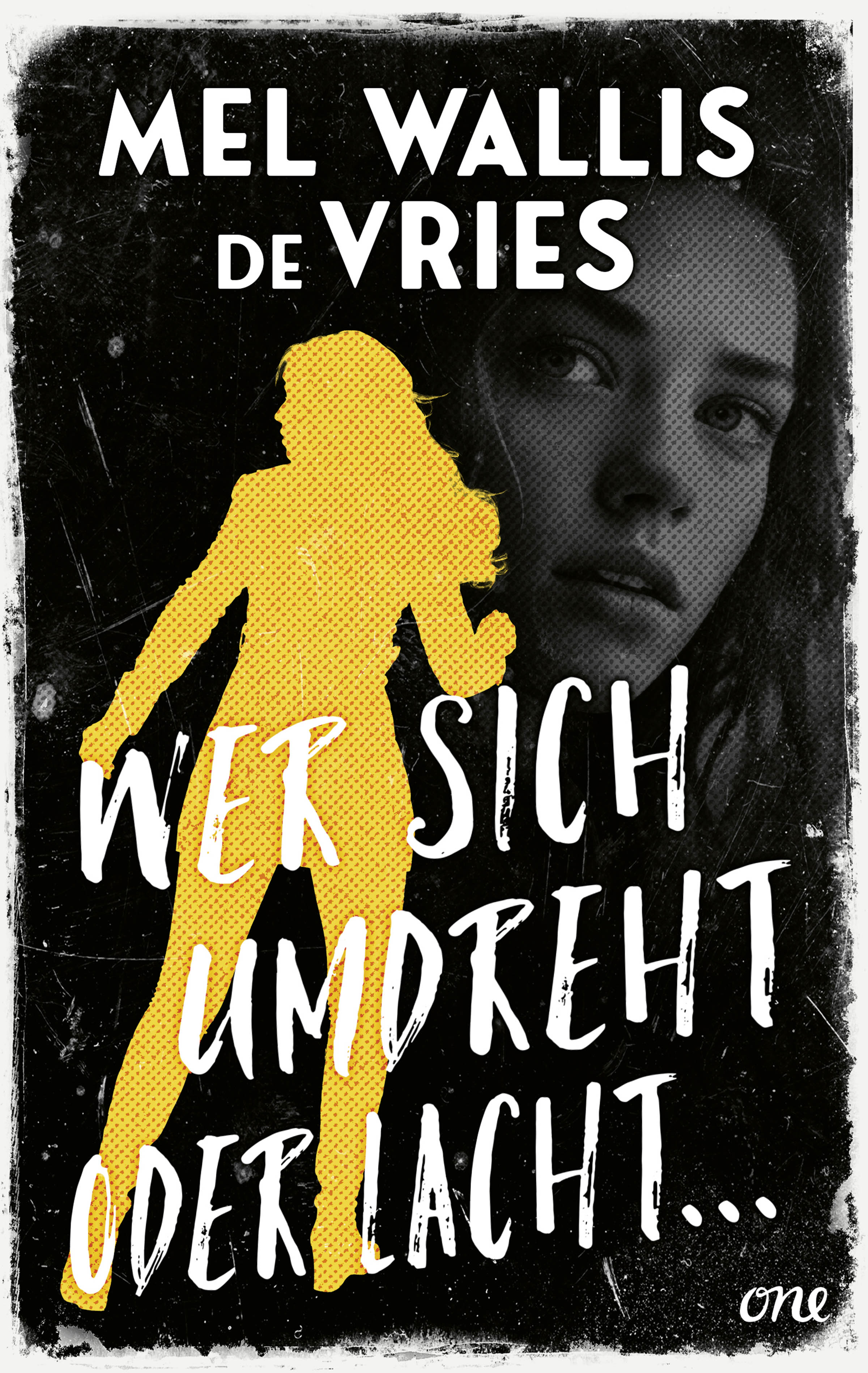 Beispielinhalt (Bild) Wer sich umdreht oder lacht ...