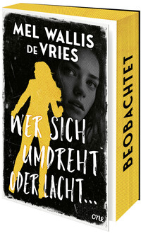 Vorderes Coverbild Wer sich umdreht oder lacht ...