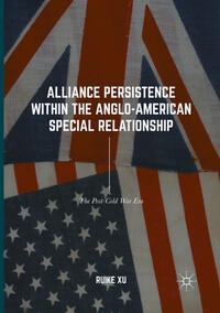 Vorderes Coverbild Alliance Persistence within the Anglo-American Special Relationship