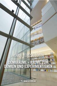 Vorderes Coverbild Denkräume - Räume zum Denken und Experimentieren