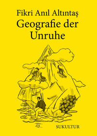 Vorderes Coverbild Geografie der Unruhe