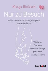 Vorderes Coverbild Nur zu Besuch