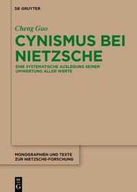Vorderes Coverbild Cynismus bei Nietzsche
