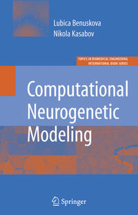 Vorderes Coverbild Computational Neurogenetic Modeling