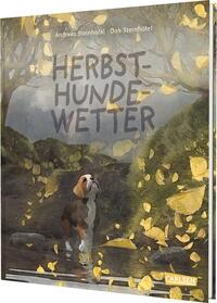 Vorderes Coverbild Herbsthundewetter