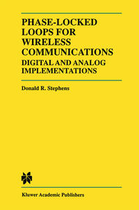Vorderes Coverbild Phase-Locked Loops for Wireless Communications