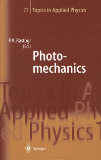 Vorderes Coverbild Photomechanics