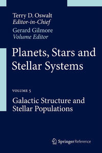 Vorderes Coverbild Planets, Stars and Stellar Systems