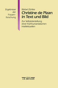 Vorderes Coverbild Christine de Pizan in Text und Bild