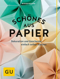 Vorderes Coverbild Schönes aus Papier