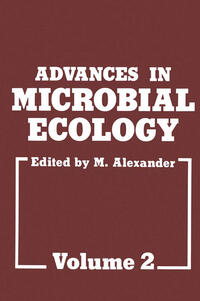 Vorderes Coverbild Advances in Microbial Ecology